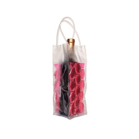 2 Sided Cool Sack, Pink